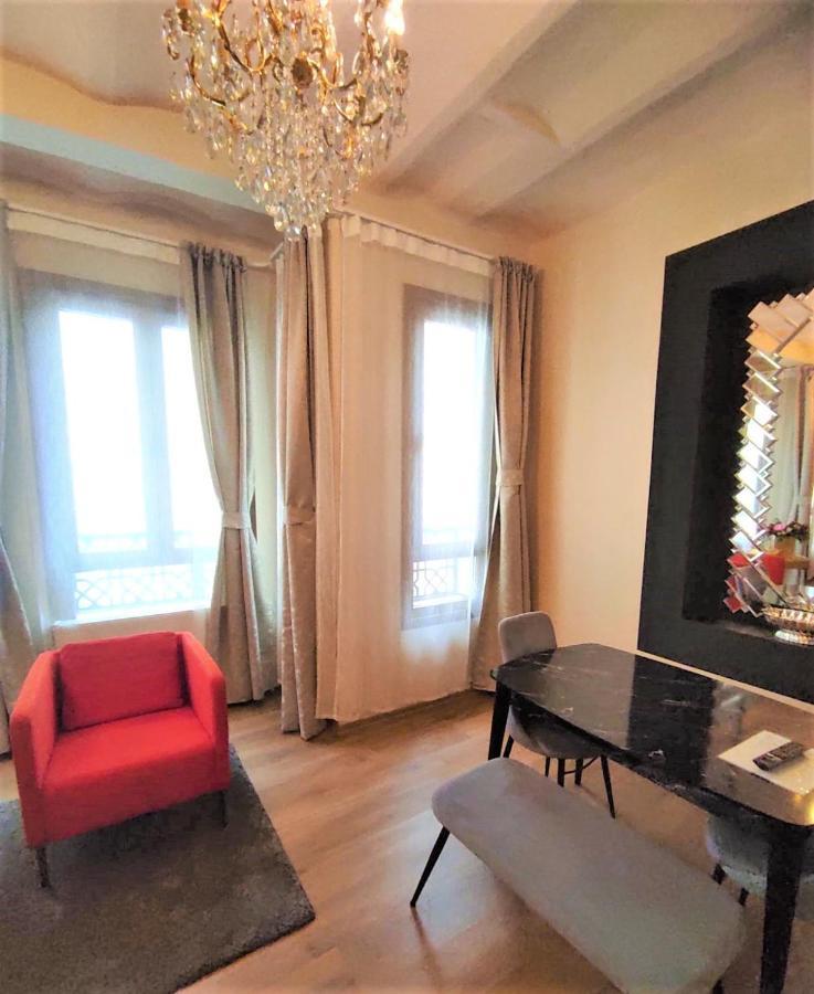 Delightful Suite Sultanahmet I Istanbul Exterior photo