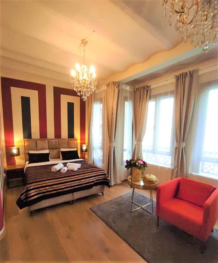 Delightful Suite Sultanahmet I Istanbul Exterior photo