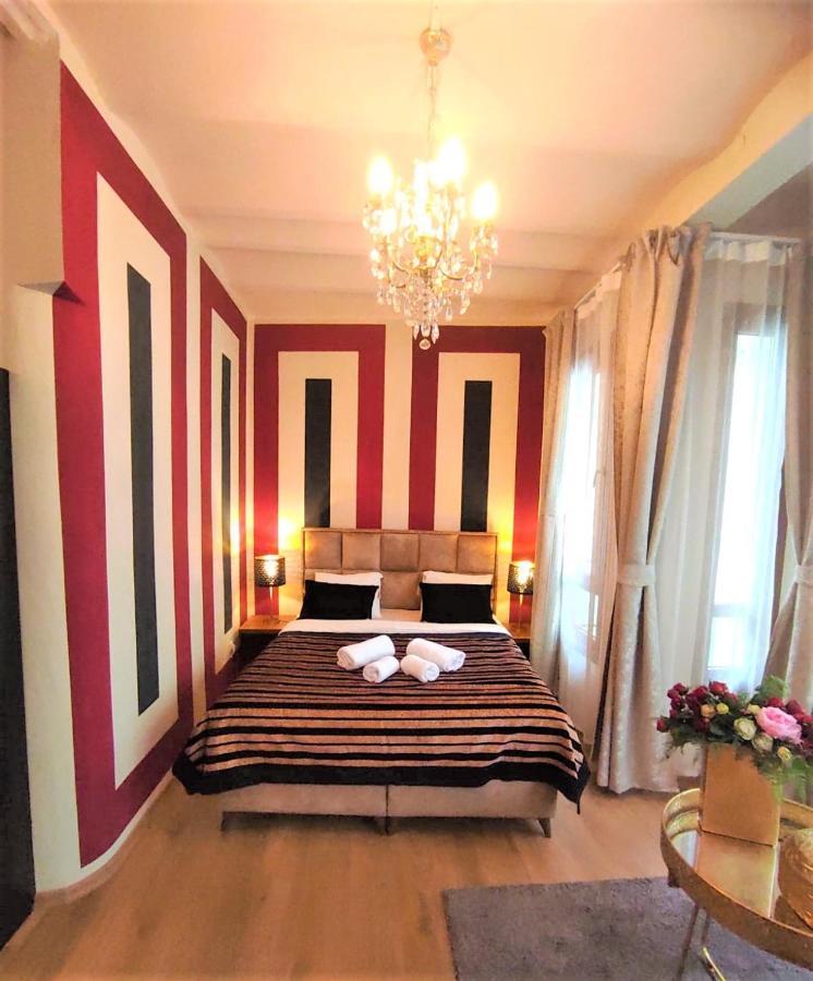 Delightful Suite Sultanahmet I Istanbul Exterior photo
