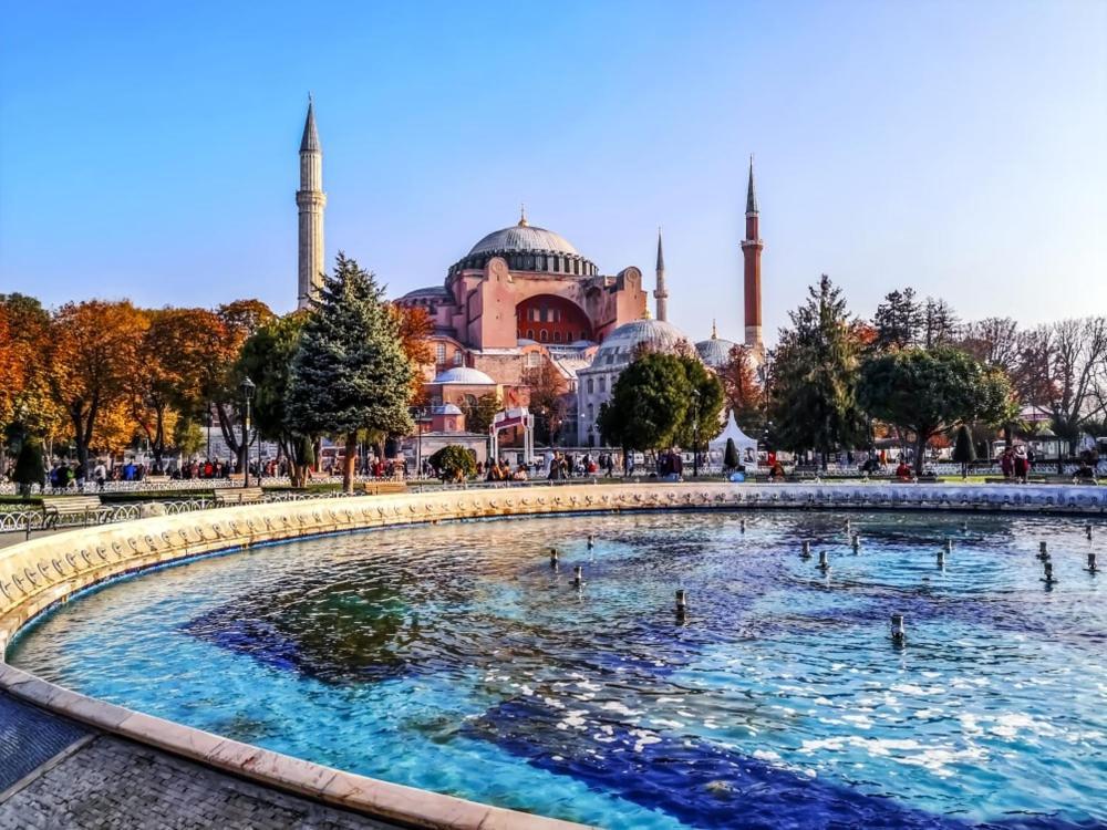 Delightful Suite Sultanahmet I Istanbul Exterior photo